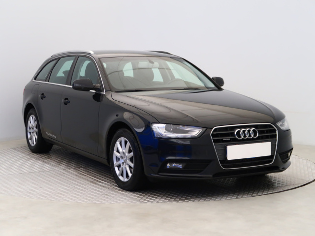 Audi A4 2014