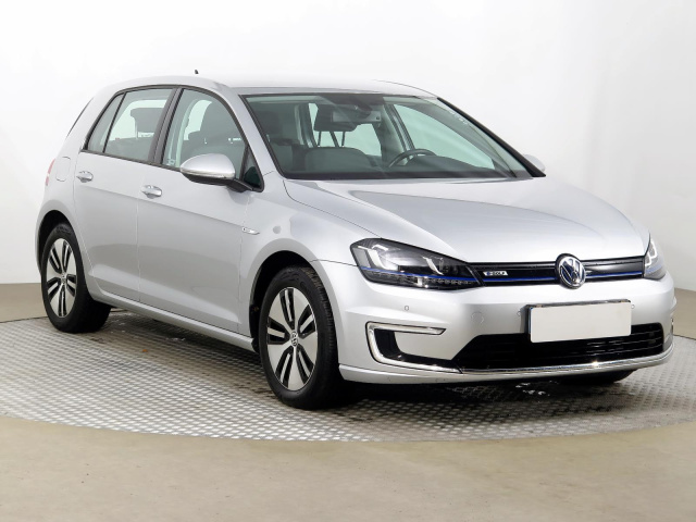 Volkswagen e-Golf 2018