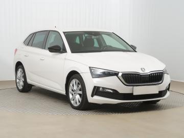 Škoda Scala, 2019