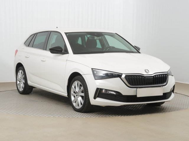 Škoda Scala 2019