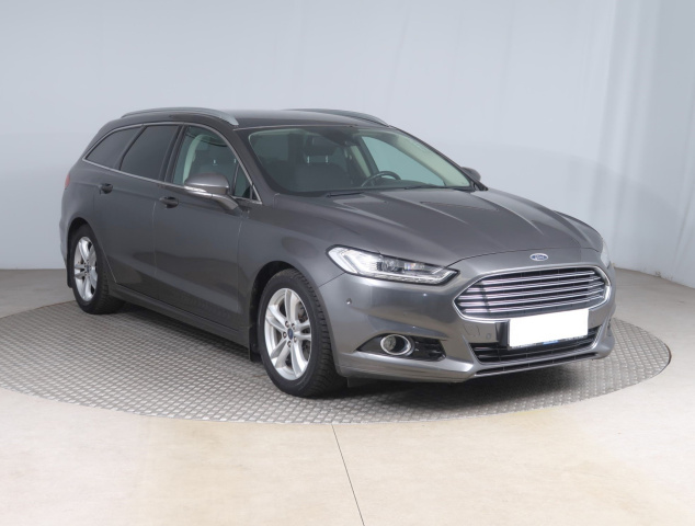 Ford Mondeo 2015