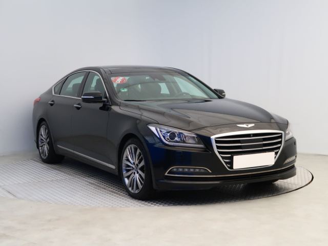 Hyundai Genesis 2014