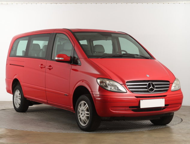 Mercedes-Benz Viano 2008