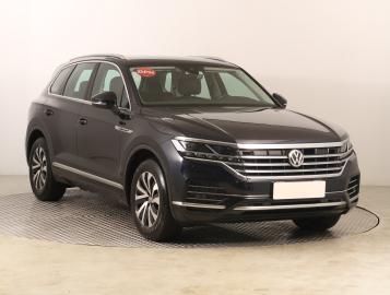 Volkswagen Touareg, 2018