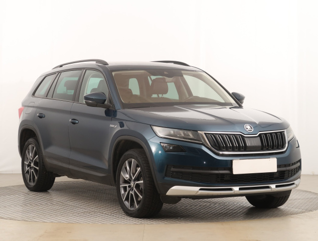 Škoda Kodiaq 2020