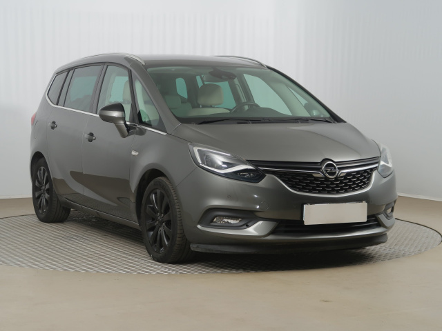 Opel Zafira 2017