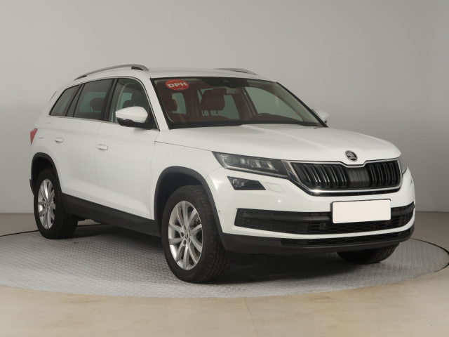 Škoda Kodiaq 2021