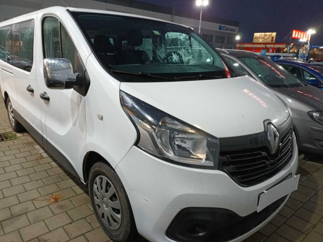 Renault Trafic 2017