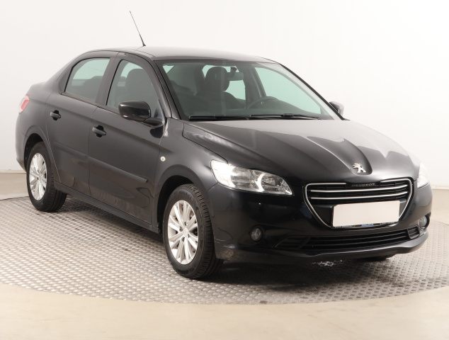 Peugeot 301 2013