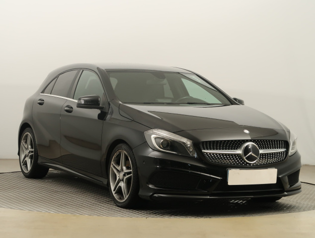 Mercedes-Benz A 2015