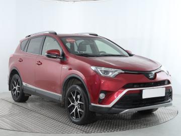 Toyota RAV4, 2018