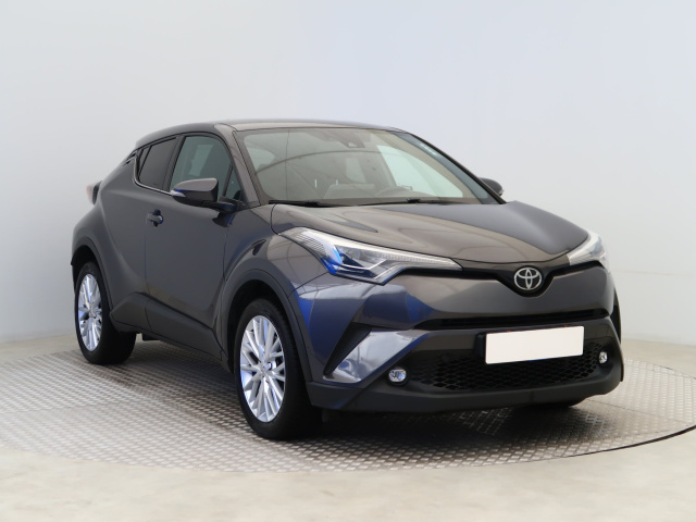 Toyota C-HR 2017