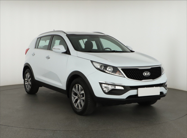 Kia Sportage 2015