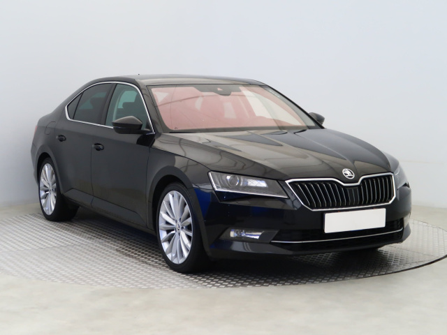 Škoda Superb 2019