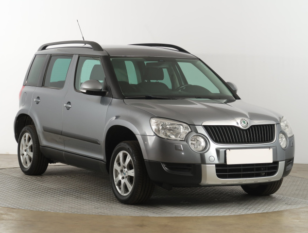 Škoda Yeti 2009