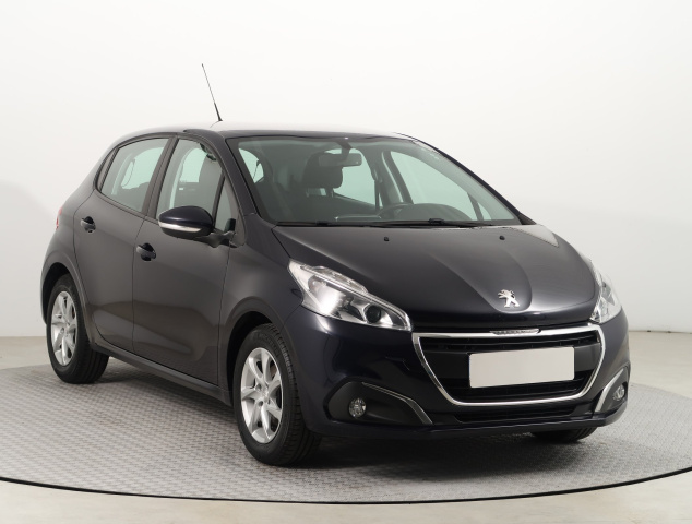 Peugeot 208 2016