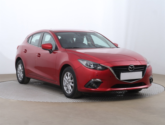 Mazda 3 2017