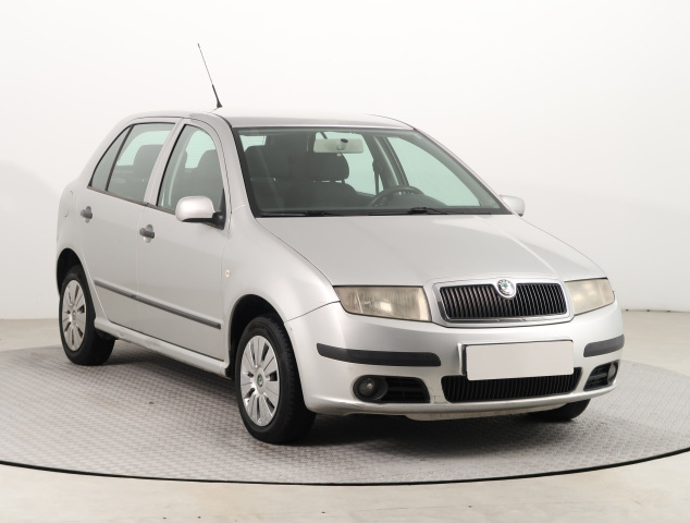 Škoda Fabia 2006