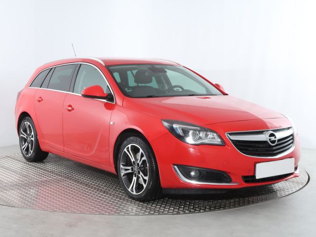 Opel Insignia 2016