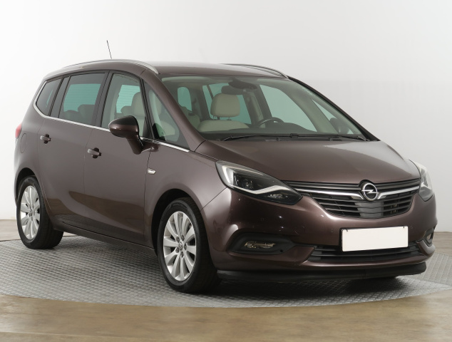 Opel Zafira 2017