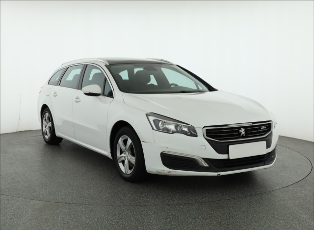 Peugeot 508 2014