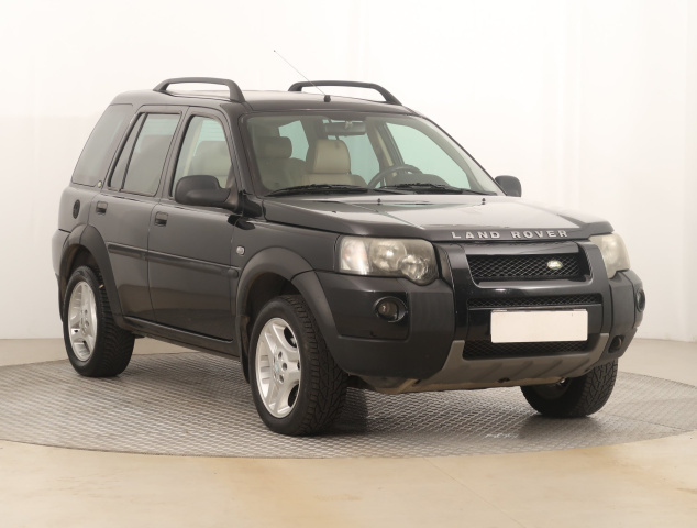 Land Rover Freelander 2006