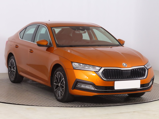 Škoda Octavia 2023
