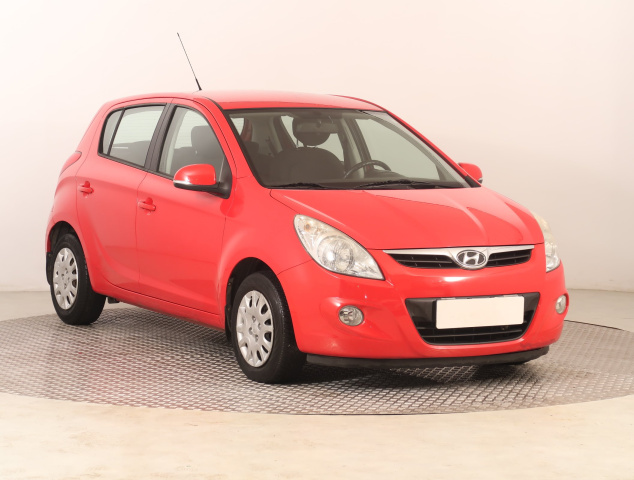 Hyundai i20 2011