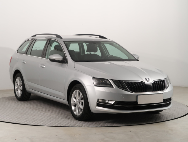 Škoda Octavia 2017