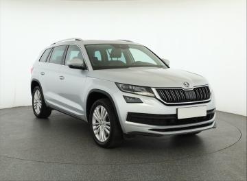 Škoda Kodiaq, 2020