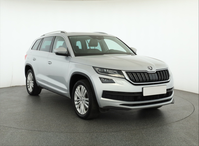 Škoda Kodiaq 2020