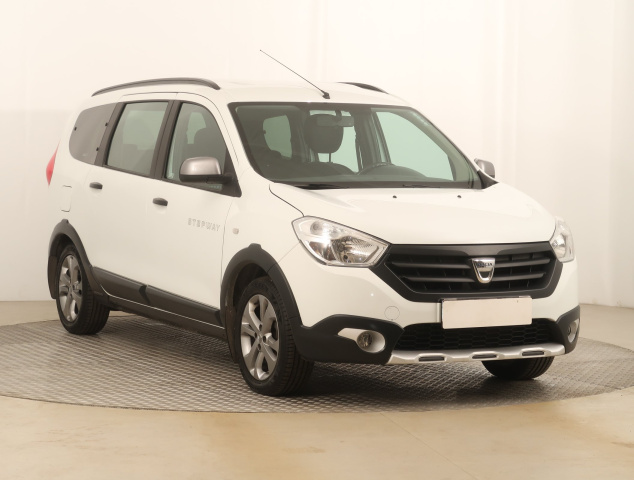 Dacia Lodgy 2016