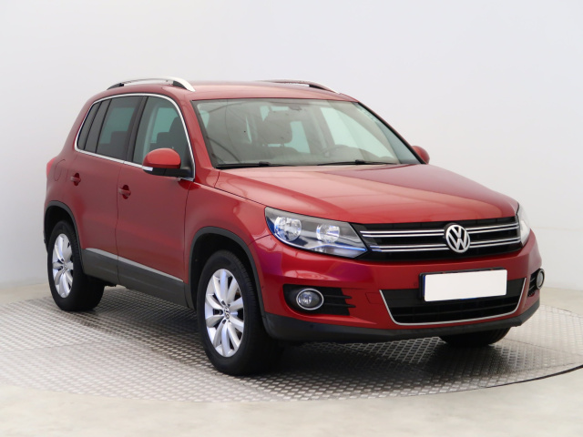 Volkswagen Tiguan 2012