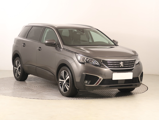 Peugeot 5008 2018