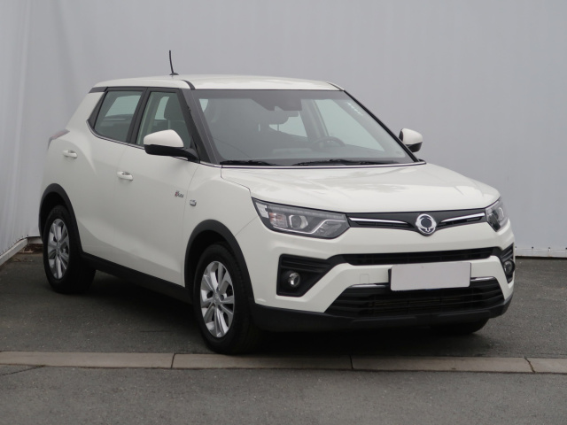 Ssang Yong Tivoli 2020