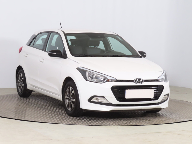 Hyundai i20 2018