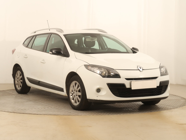 Renault Megane 2011