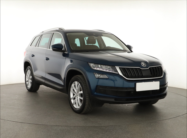 Škoda Kodiaq 2019