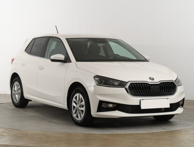 Škoda Fabia 2023