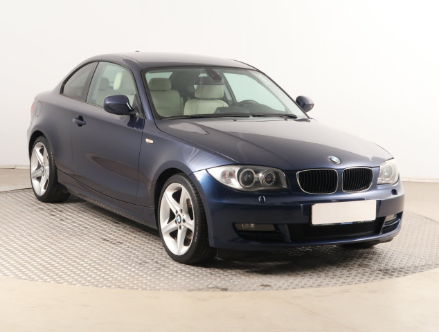 BMW 1 2009