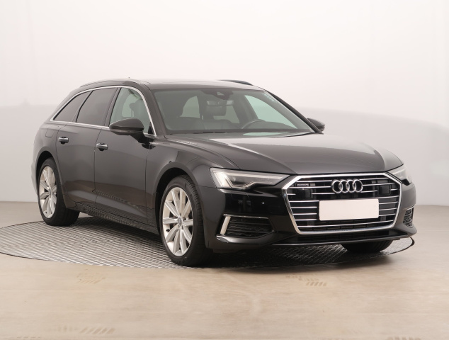 Audi A6 2019