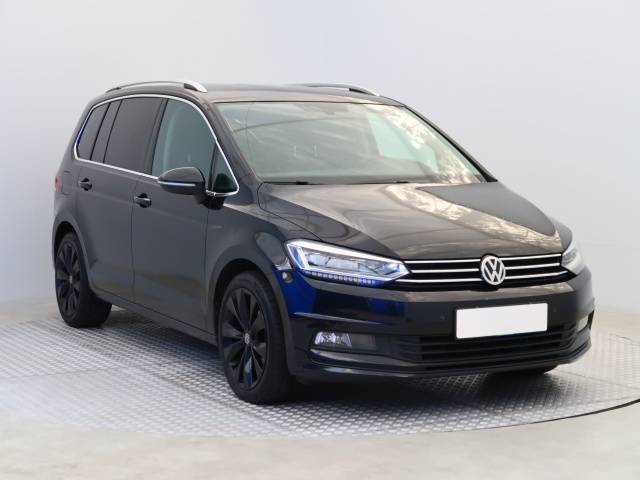 Volkswagen Touran 2019