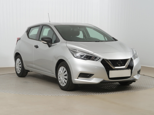 Nissan Micra 2019