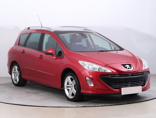 Peugeot 308 2010