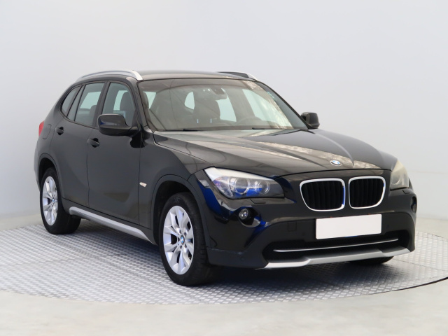 BMW X1 2011