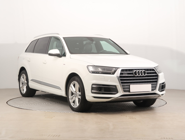 Audi Q7 2018