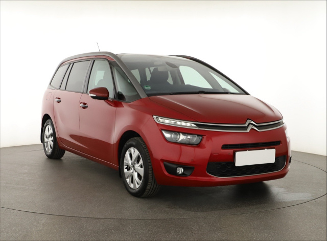 Citroen C4 Grand Picasso 2016