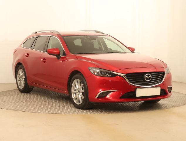 Mazda 6 2017