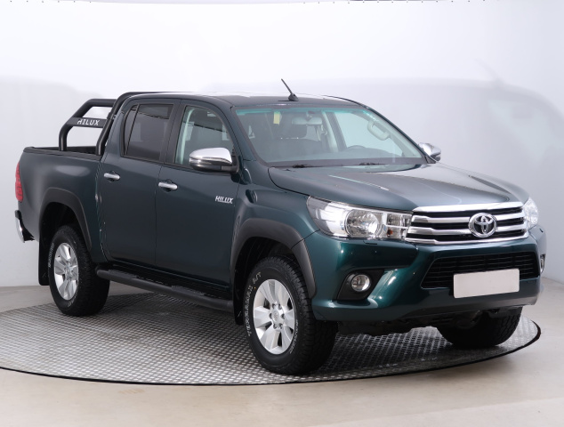 Toyota Hilux 2019