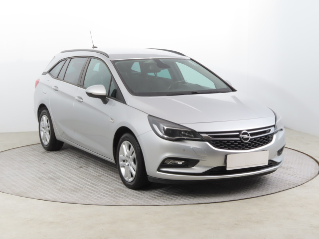 Opel Astra 2019